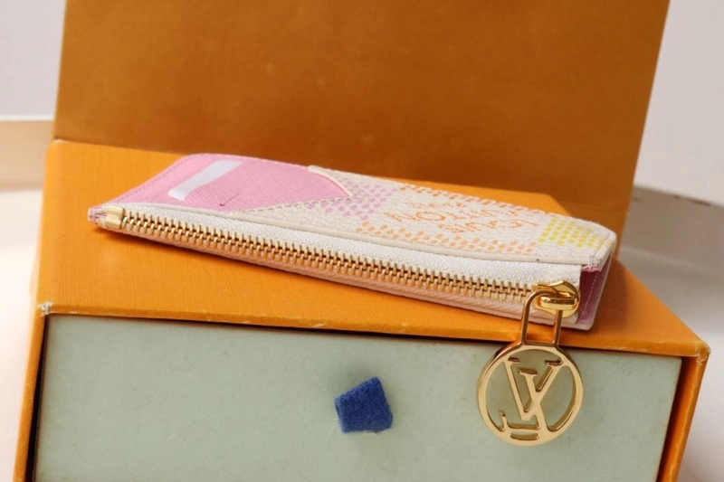 LX Wallets Comfortable 15932
