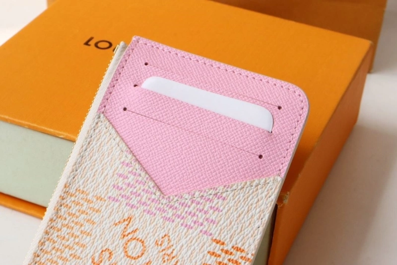 LX Wallets Comfortable 15932
