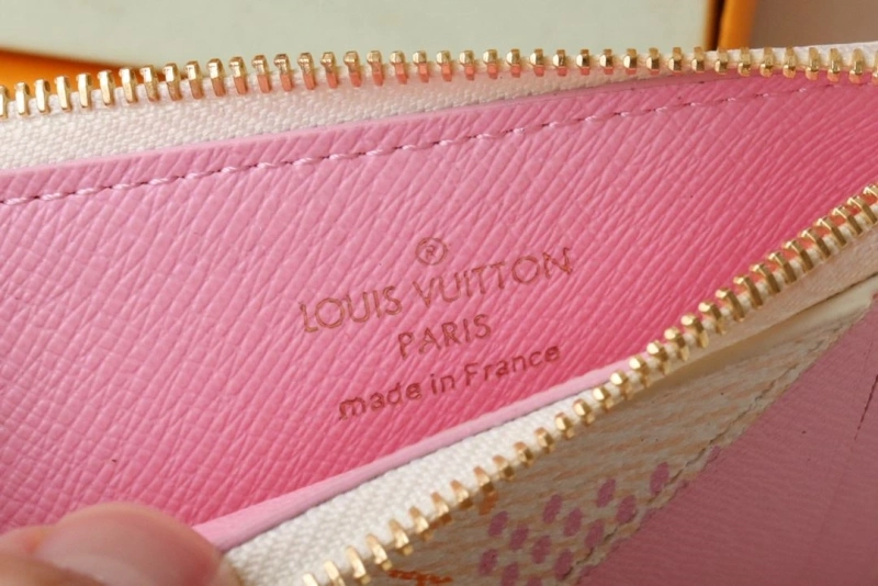 LX Wallets Comfortable 15932