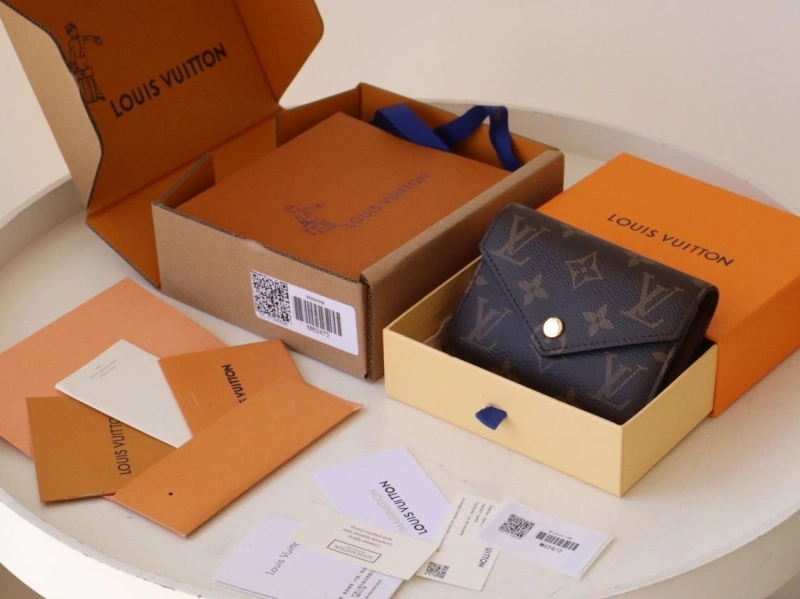 Compact LX Wallets 15916