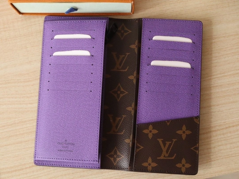 Efficient LX Wallets 15910