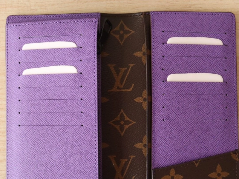 Efficient LX Wallets 15910