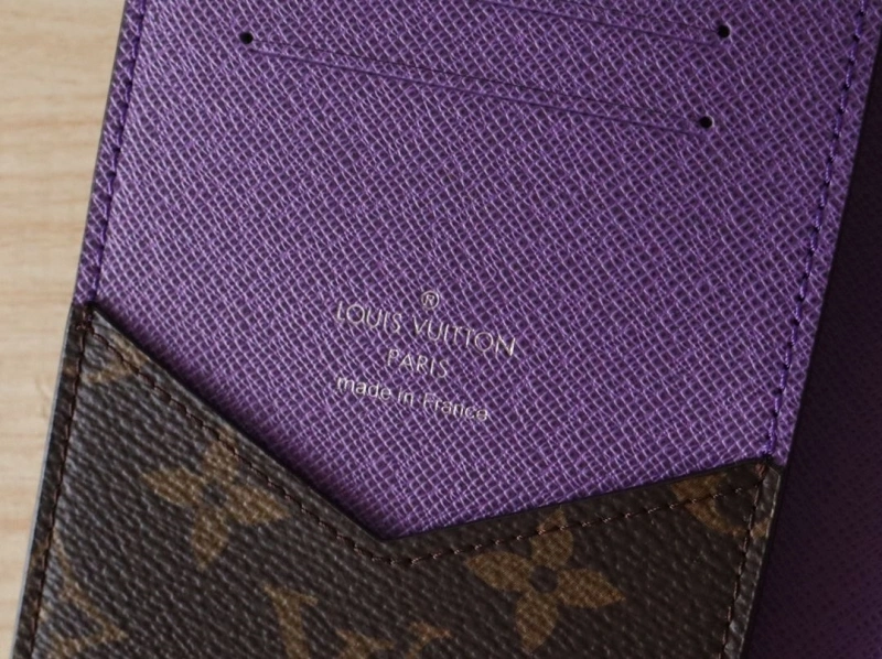 Vibrant LX Wallets 15904