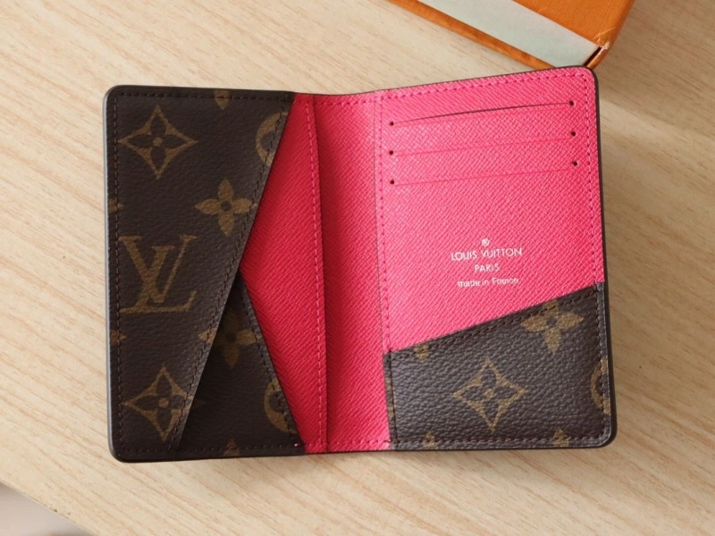 Minimalist LX Wallets 15903
