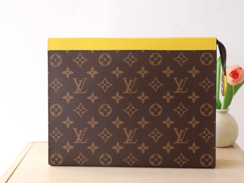 LX Clutch Bags Flexible 16065
