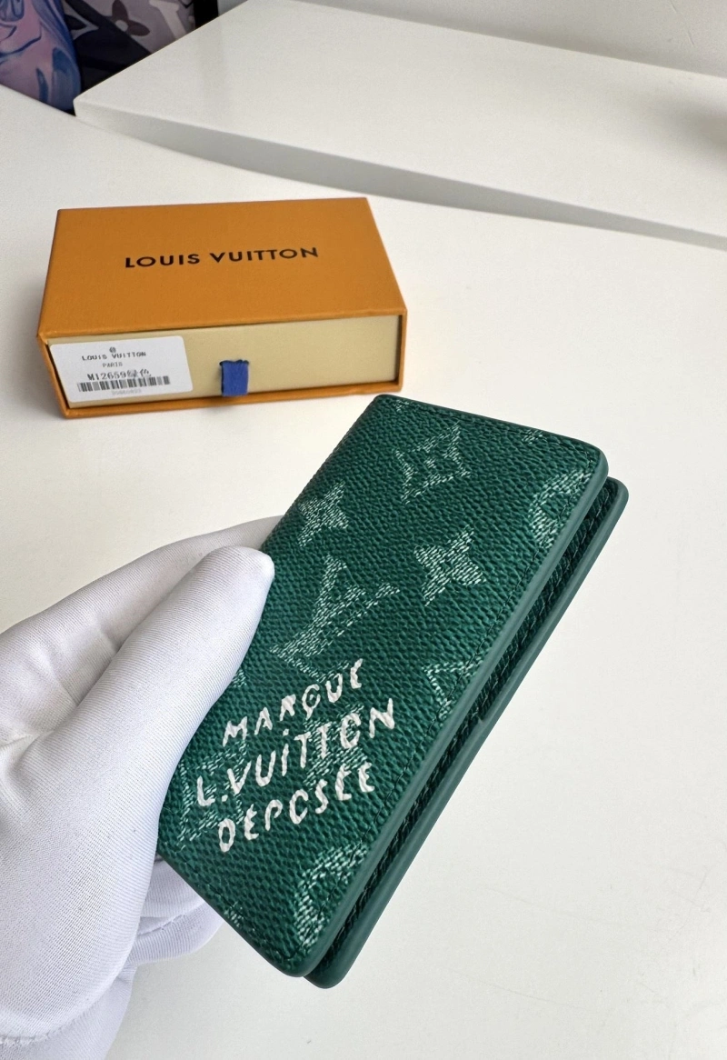 LX Wallets WellDesigned 15882