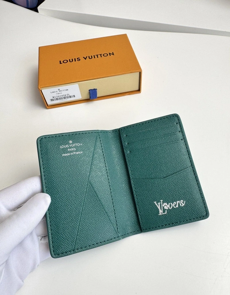 LX Wallets WellDesigned 15882