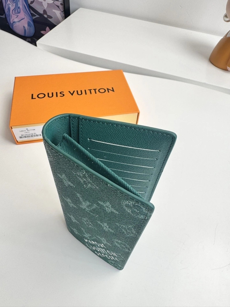 Comfortable LX Wallets 15905