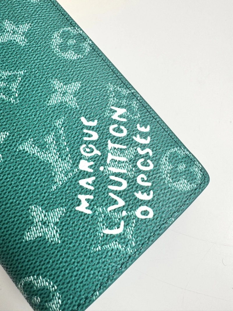 Comfortable LX Wallets 15905