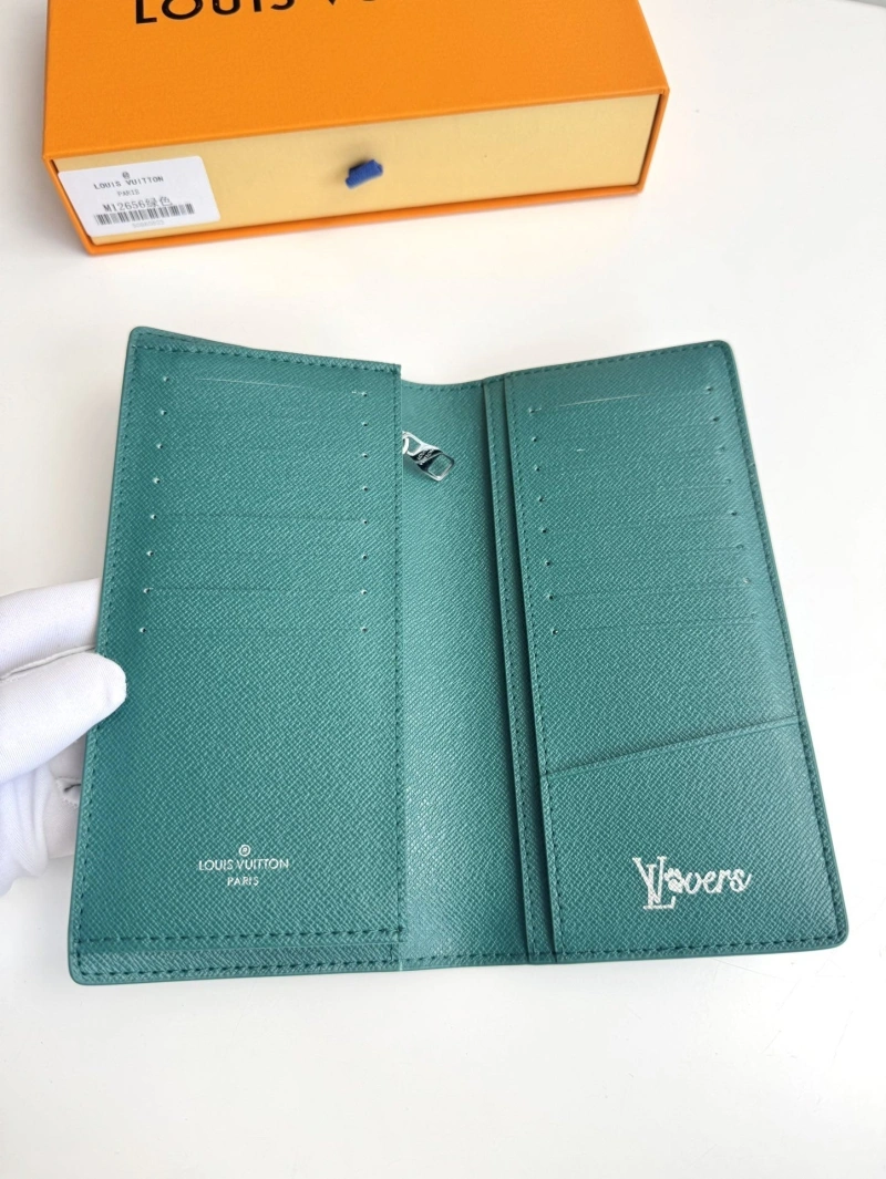 Comfortable LX Wallets 15905
