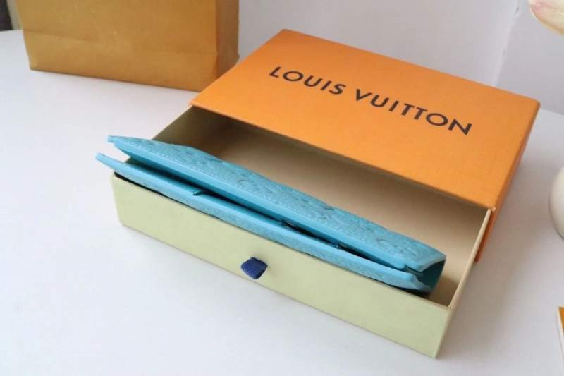 Practical LX Wallets 15877