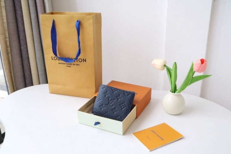 LX Wallets Comfortable 15871