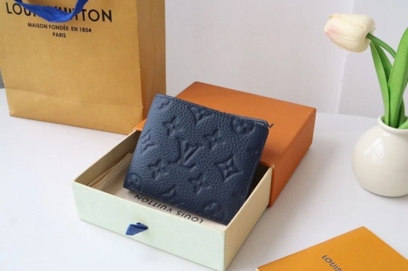 LX Wallets Comfortable 15871