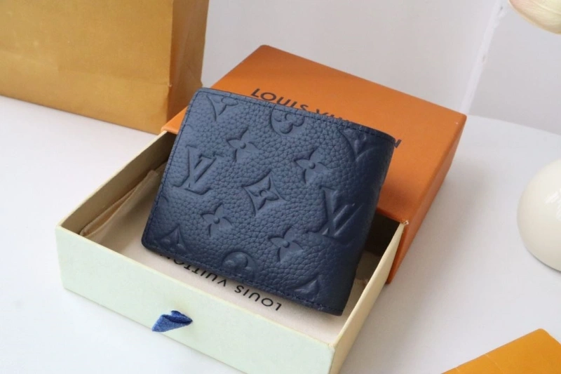 LX Wallets Comfortable 15871