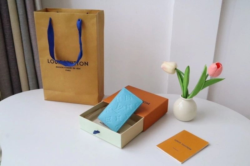 Bright LX Wallets 15868