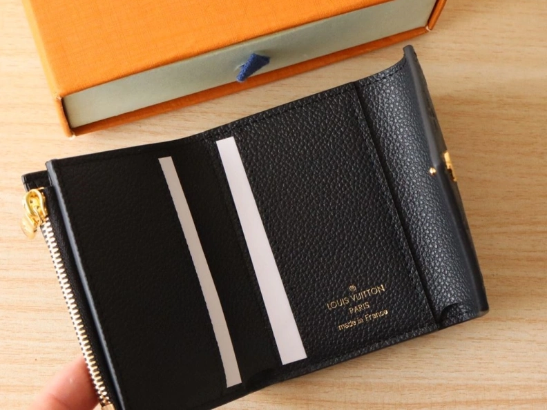 Sleek LX Wallets 12428
