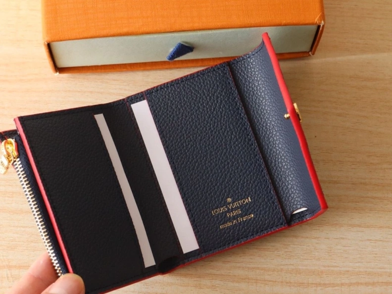 Cozy LX Wallets 12437