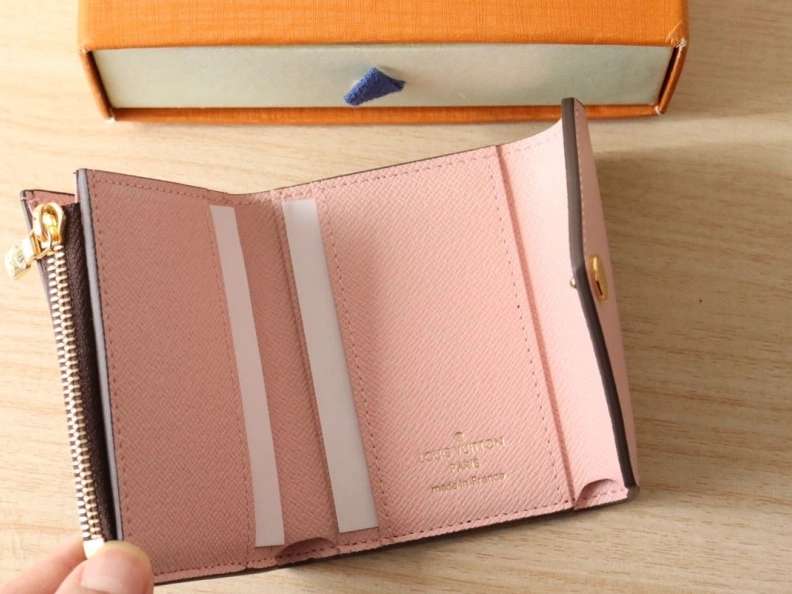 LX Wallets Durable 12352
