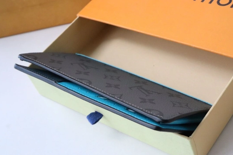 Classic LX Wallets 12429
