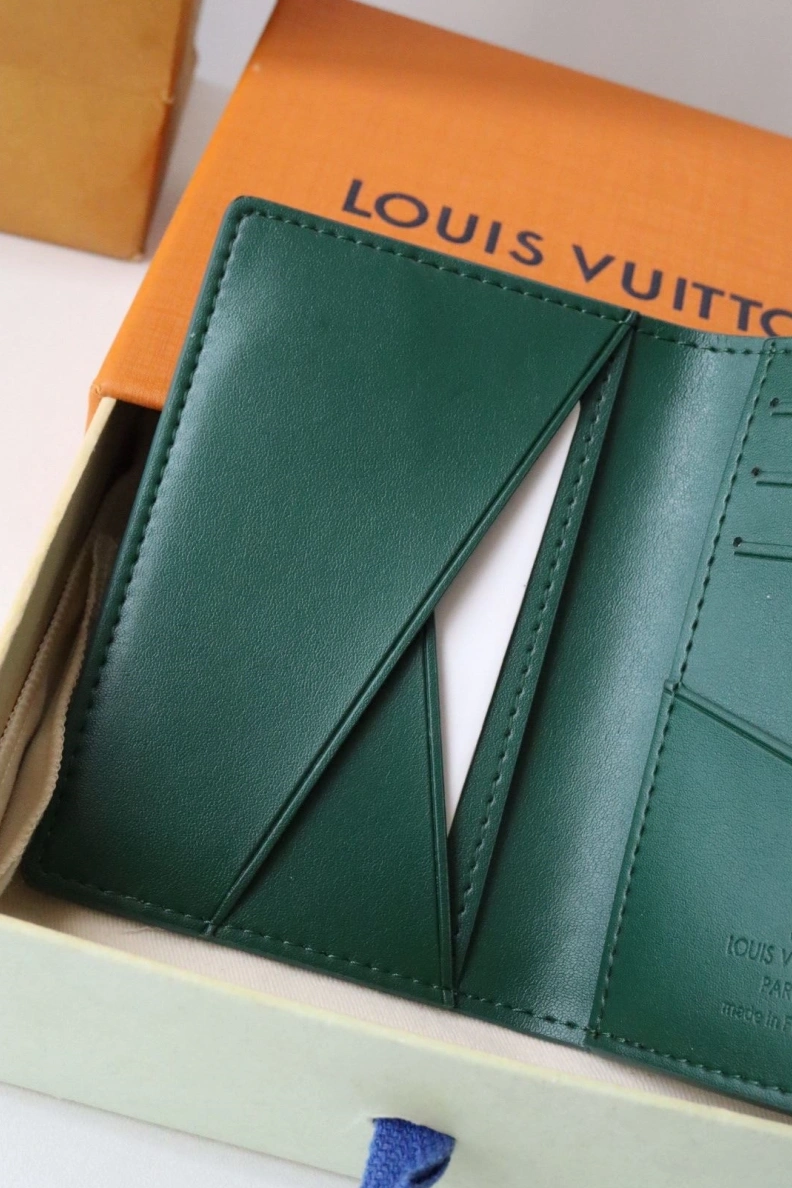 Reliable LX Wallets 12455