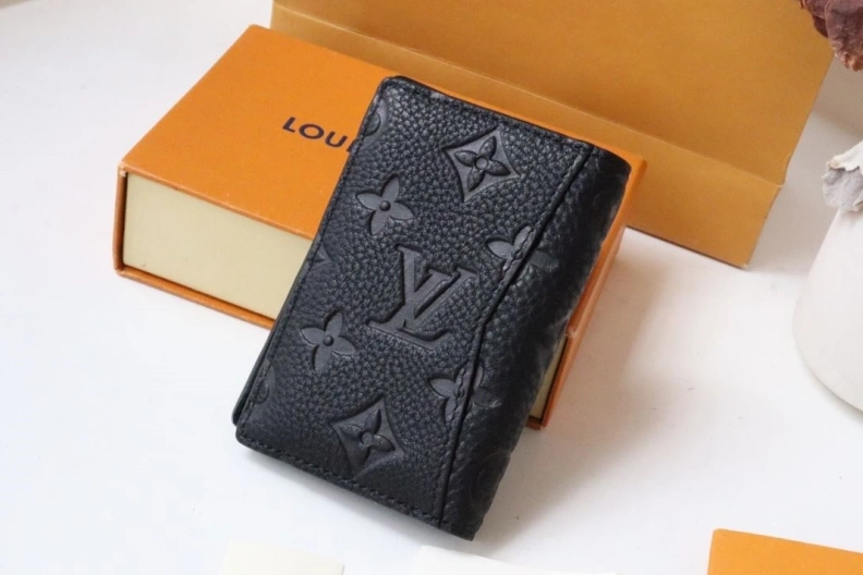 Comfortable LX Wallets 12330
