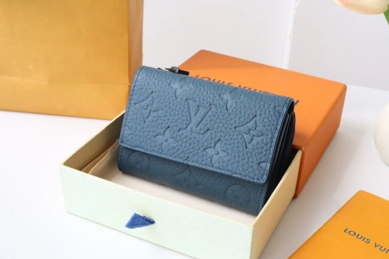 LX Wallets Bright 12296