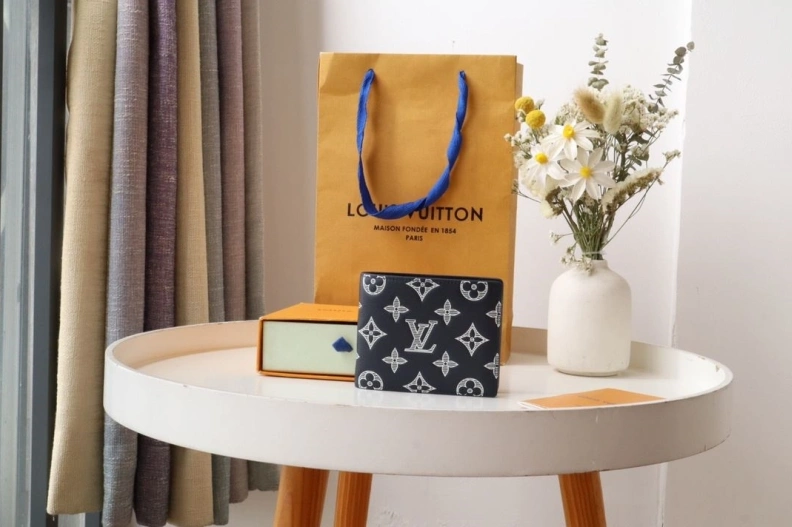 LX Wallets Stylish 12285