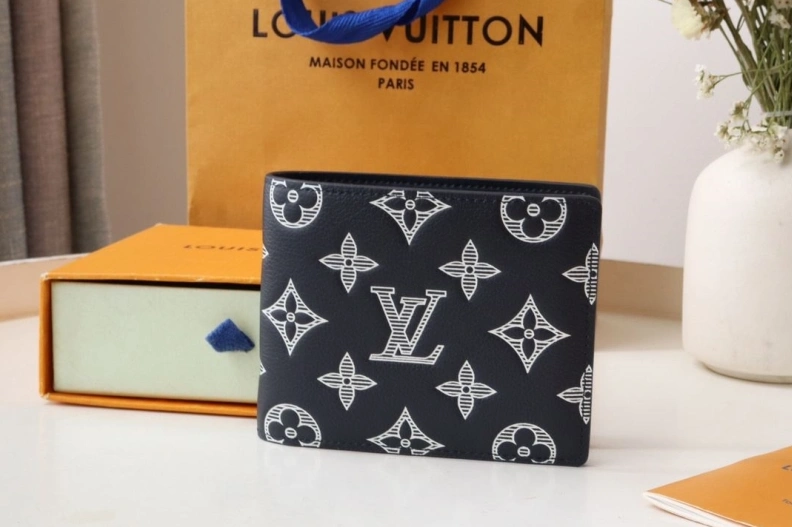 LX Wallets Stylish 12285