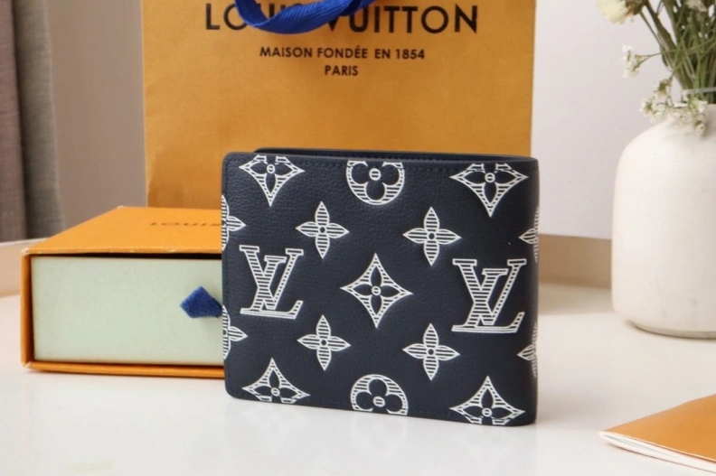 LX Wallets Stylish 12285