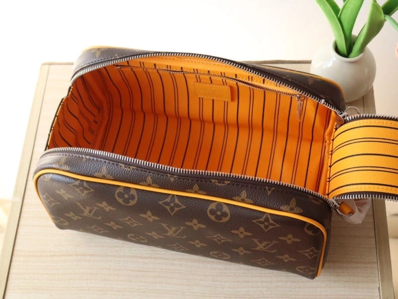 LX Cosmetic Bags Sleek 12340