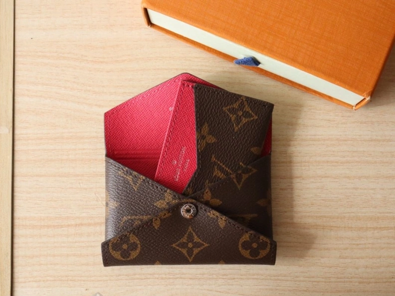 Sleek LX Wallets 12269