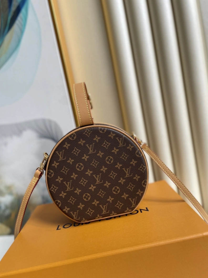 LX Round Bags Unique 12315