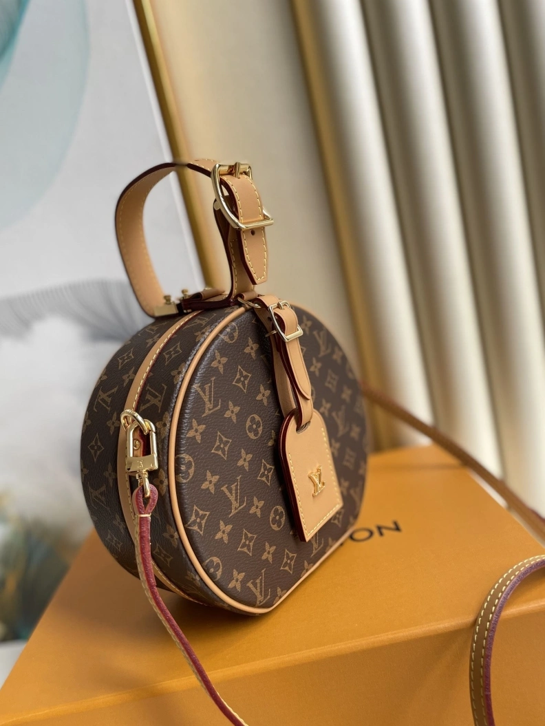 LX Round Bags Unique 12315
