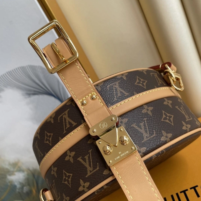LX Round Bags Unique 12315