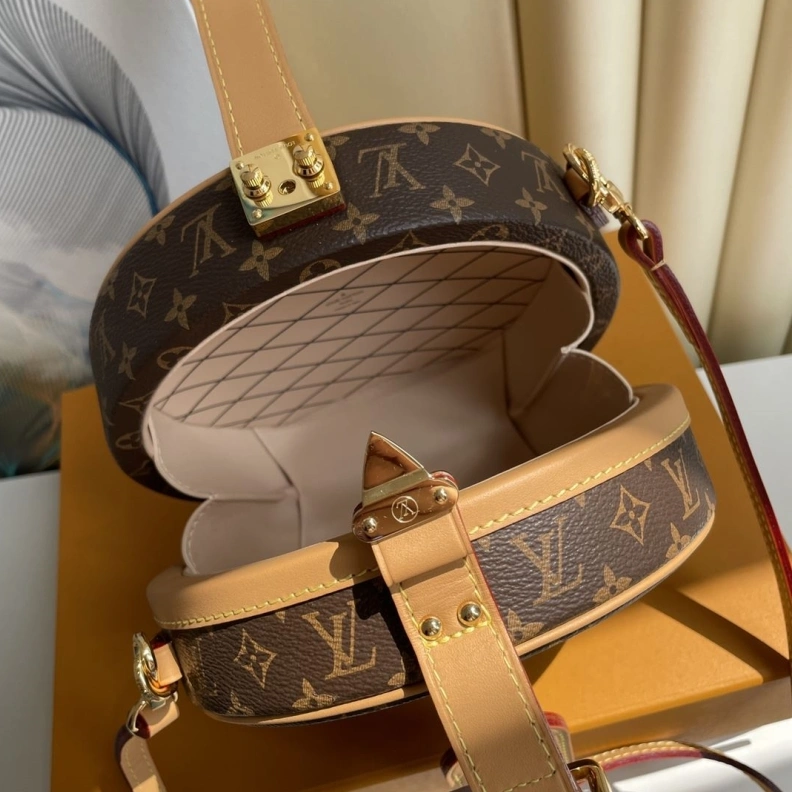 LX Round Bags Unique 12315