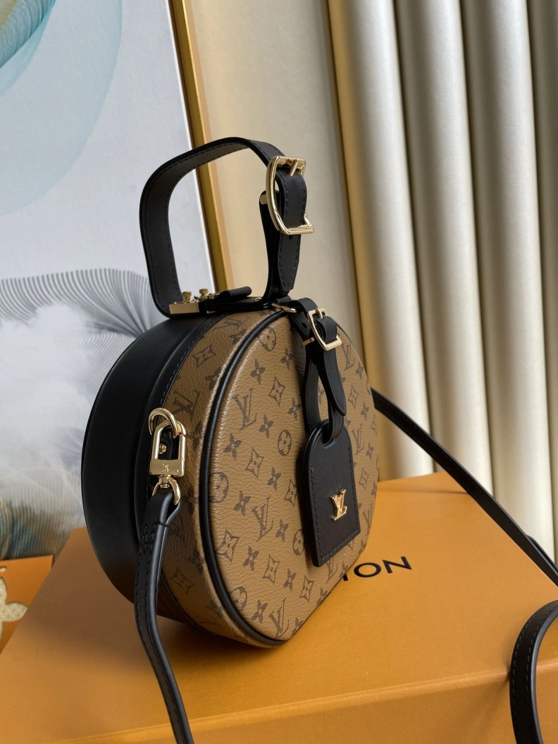 LX Round Bags Classic 12306