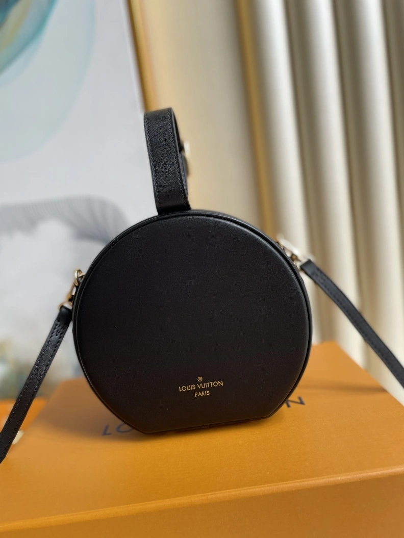 LX Round Bags Classic 12306
