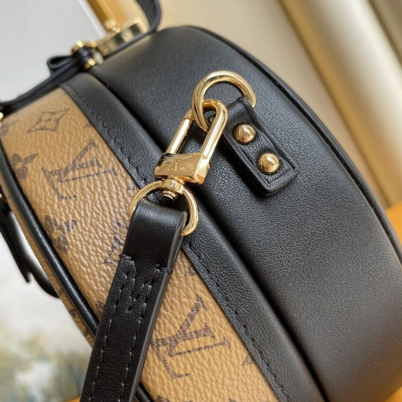 LX Round Bags Classic 12306