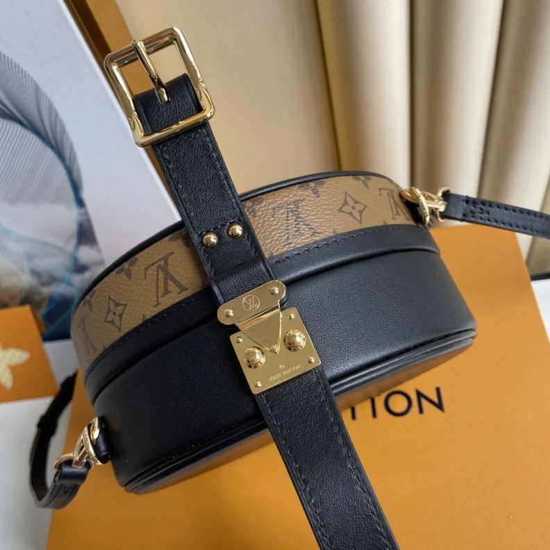 LX Round Bags Classic 12306