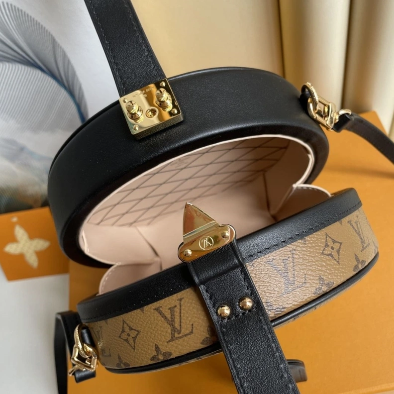 LX Round Bags Classic 12306