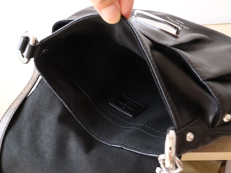 LX Satchel Bags Refined 12323