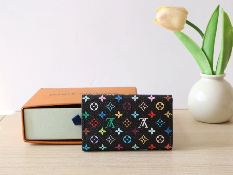 LX Wallets Comfortable 12241