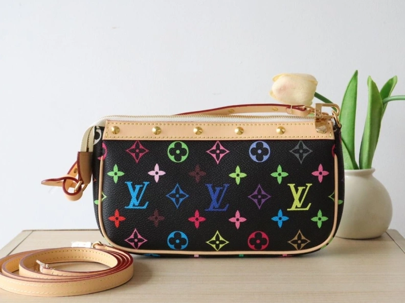 LX Clutch Bags Practical 12386