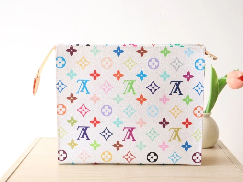 LX Clutch Bags Sleek 12390