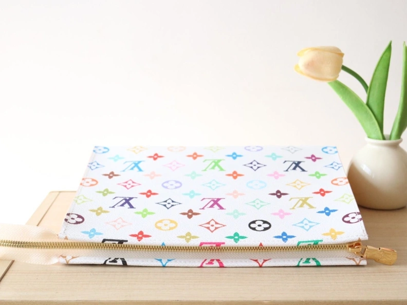 LX Clutch Bags Sleek 12390
