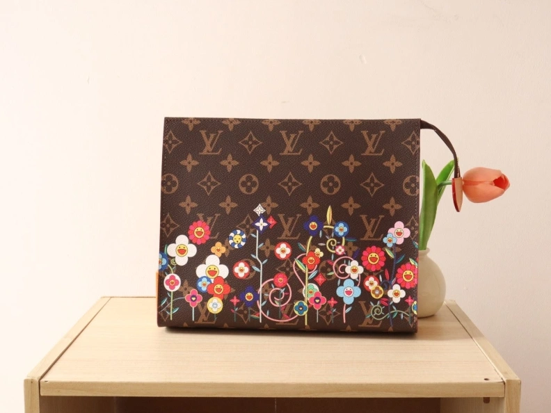 LX Clutch Bags Breathable 12371