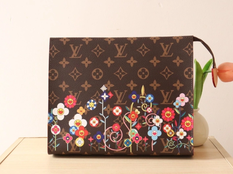 LX Clutch Bags Breathable 12371