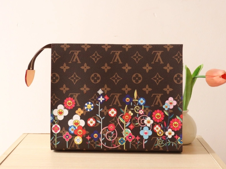 LX Clutch Bags Breathable 12371
