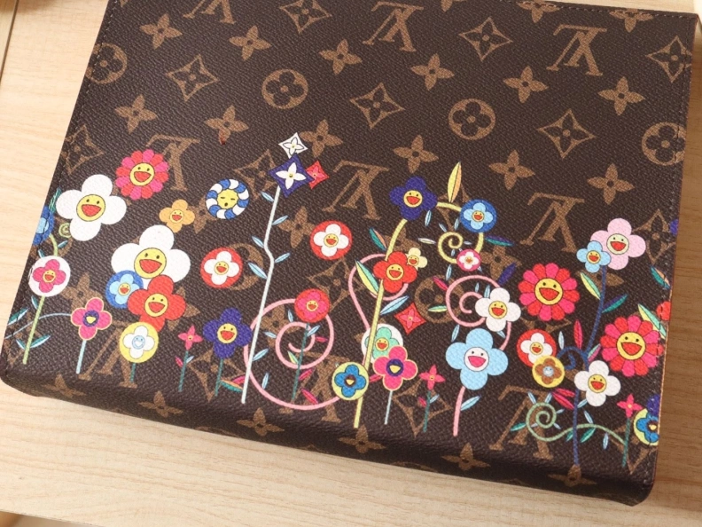 LX Clutch Bags Breathable 12371
