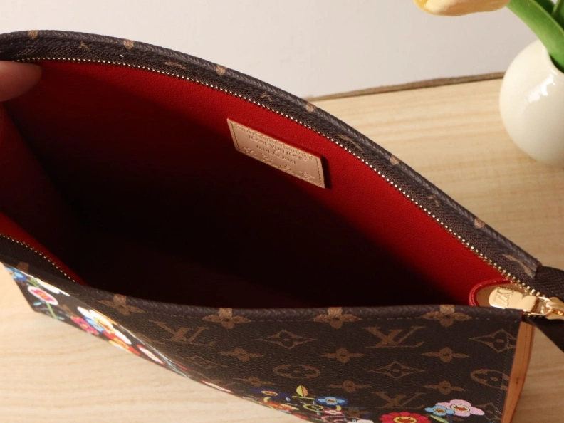 LX Clutch Bags Breathable 12371